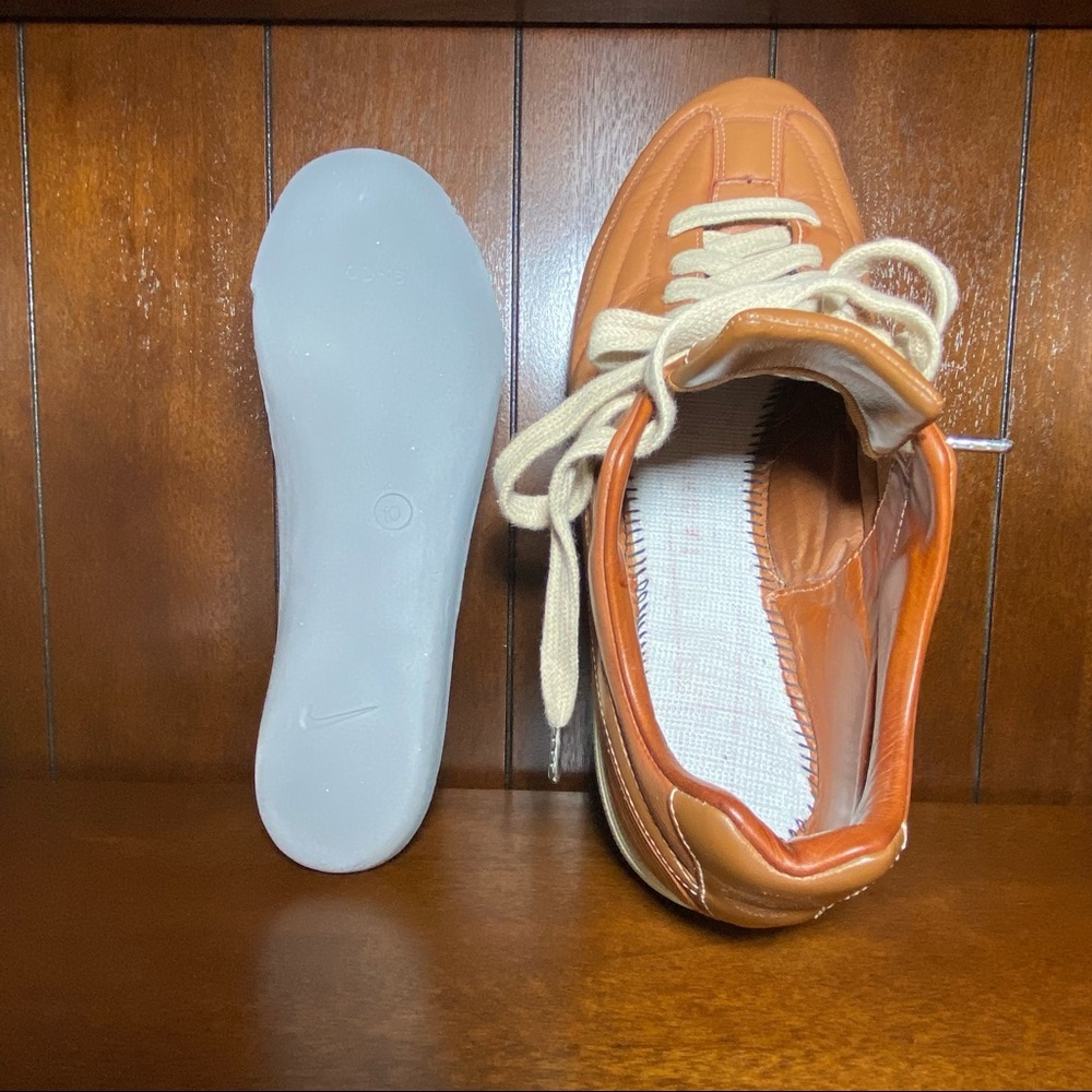 Super Rare 10.5 NIKE FCRB AIR TIEMPO PREMIUM 27 SOPH Bristol DJ Rectangle Powned - Picture 8 of 11